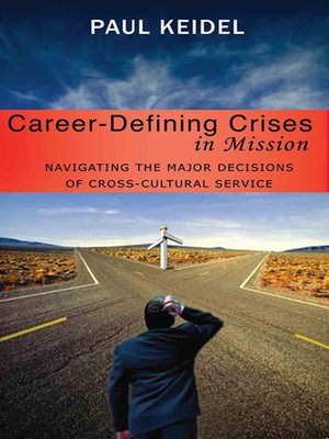 cover image of Career Defining Crises in Missions